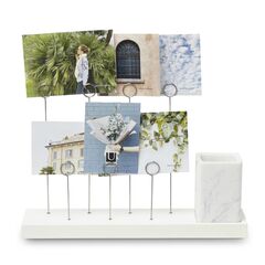 Панно для фотографий GALA белый мрамор, Umbra, изображение 5