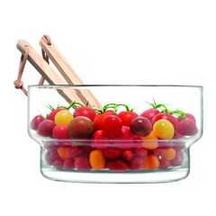 Салатник Utility с салатными приборами, ?27 см, LSA International, изображение 4