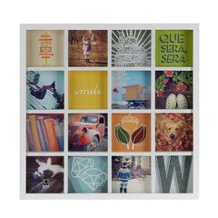 Панно для фотографий Gridart белое, Umbra