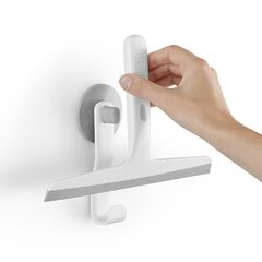 Сгон для воды с крючком EasyStore серый, Joseph Joseph, изображение 5