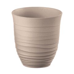 Стакан Tierra, 350 мл, бежево-розовый, Guzzini