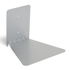 Полка книжная Conceal большая сталь, Umbra