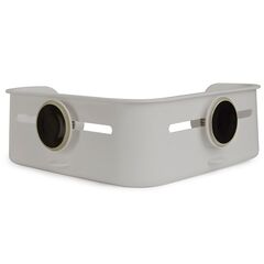 Органайзер для ванной Flex Gel-Lock угловой серый, Umbra, изображение 6