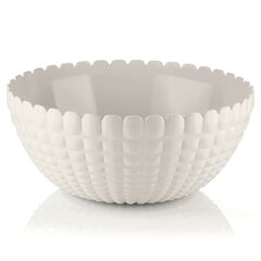 Салатник Tiffany, 5 л, молочно-белый, Guzzini