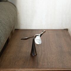 Открыватель для бутылок на подставке Tipsy хром, Umbra, изображение 3