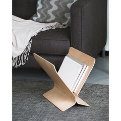 Подставка для журналов Arling натуральное дерево, Umbra, изображение 3