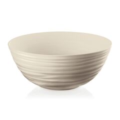 Салатник Tierra, 25 см, бежевый, Guzzini