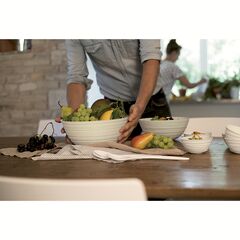 Приборы для салата Tierra, черные, 2 шт., Guzzini, изображение 2