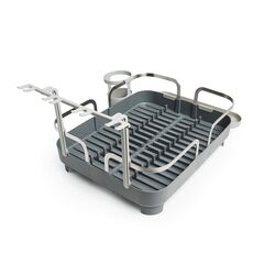 Сушилка для посуды Holster серая, Umbra, изображение 3