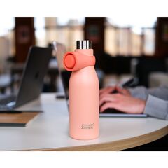 Термобутылка Loop, 500 мл, коралловая, Joseph Joseph, изображение 6