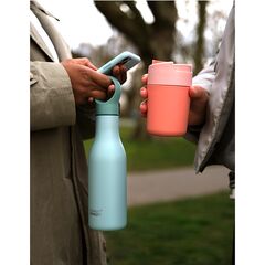 Термобутылка Loop, 500 мл, зеленая, Joseph Joseph, изображение 6