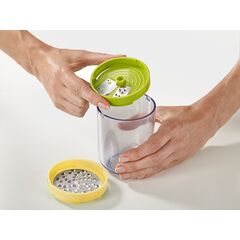 Терка спиралайзер с тремя лезвиями и контейнером для хранения Spiro, Joseph Joseph, изображение 4