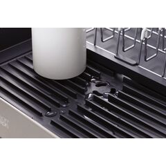 Сушилка для посуды раздвижная Extend Steel серая, Joseph Joseph, изображение 6