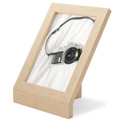 Фоторамка Podium 13 х 18 см, дерево, Umbra