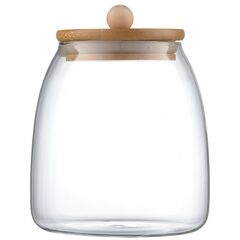 Банка для сыпучих продуктов Smart Solutions, 1 л, Smart Solutions