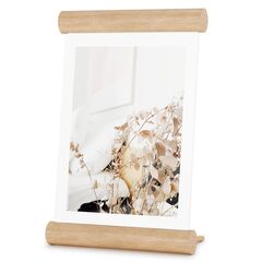 Фоторамка Scroll 13 х 18 см дерево, Umbra, изображение 5