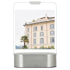 Фоторамка с подсветкой GLO Instant 5х8 никель, Umbra, изображение 5