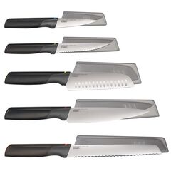 Шеф-нож Elevate 16,5 см красный, Joseph Joseph, изображение 4