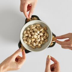 Чаша Double-Dish, серая, Joseph Joseph, изображение 5