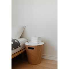 Шкатулка Spindle белая, Umbra, изображение 3