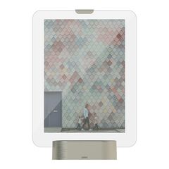 Фоторамка с подсветкой GLO 13х18 никель, Umbra