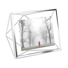 Фоторамка Prisma 10х15 хром, Umbra