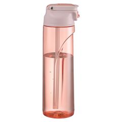Бутылка для воды Fresher, 750 мл, розовая, Smart Solutions, изображение 3