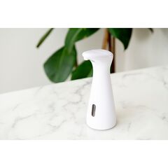 Диспенсер для мыла сенсорный Furnes, 170 мл, белый, Smart Solutions, изображение 6