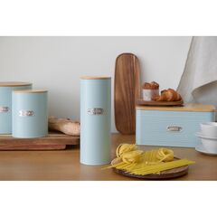 Банка для хранения пасты Irmel, 2,7 л, голубая, Smart Solutions, изображение 2