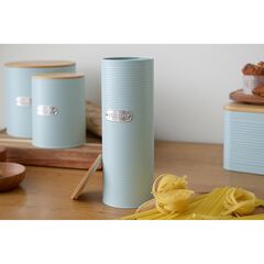 Банка для хранения пасты Irmel, 2,7 л, голубая, Smart Solutions, изображение 3