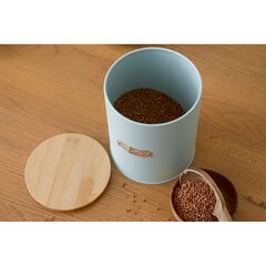 Банка для хранения Irmel, 2,6 л, голубая, Smart Solutions, изображение 3