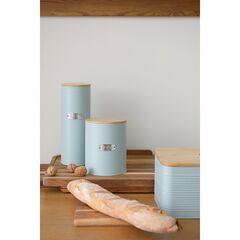 Банка для хранения Irmel, 2,6 л, голубая, Smart Solutions, изображение 5
