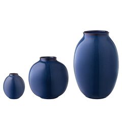 Ваза Nature, 11 см, темно-синяя, Liberty Jones, изображение 3