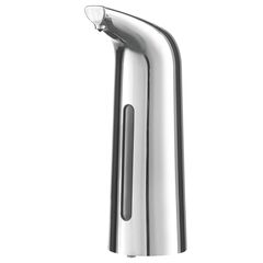 Диспенсер для мыла сенсорный Asne, 380 мл, хром, Smart Solutions