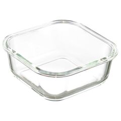 Контейнер для запекания и хранения Smart Solutions с крышкой из бамбука, 800 мл, Smart Solutions, изображение 2