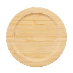 Контейнер стеклянный с бамбуковой крышкой, 480 мл, Smart Solutions, изображение 3