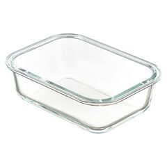 Контейнер для запекания и хранения Smart Solutions с крышкой из бамбука, 640 мл, Smart Solutions, изображение 5