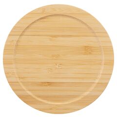 Контейнер стеклянный с бамбуковой крышкой, 1,7 л, Smart Solutions, изображение 3