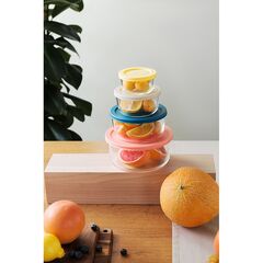 Контейнер для запекания и хранения Smart Solutions, 1652 мл, розовый, Smart Solutions, изображение 3