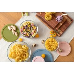 Контейнер для запекания и хранения Smart Solutions, 1652 мл, синий, Smart Solutions, изображение 6