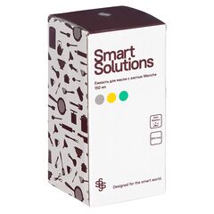 Емкость для масла с кистью Wenche, 150 мл, Smart Solutions, изображение 4