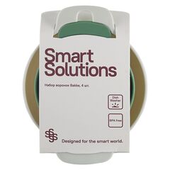 Набор из 3-х воронок и фильтра Bakke, Smart Solutions, изображение 5
