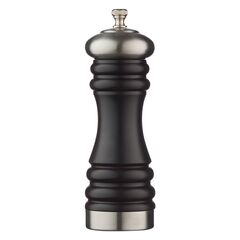 Мельница для перца Smart Solutions, 15 см, коричневая матовая, Smart Solutions