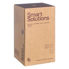 Кружка с ситечком Jaunt, 540 мл, красная, Smart Solutions, изображение 6