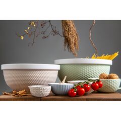 Миска Marshmallow, 2,6 л, кремовая, Liberty Jones, изображение 5