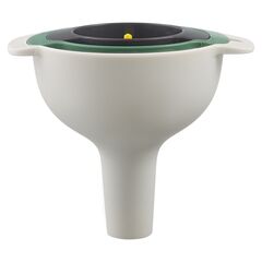 Набор из 3-х воронок и фильтра Bakke, Smart Solutions, изображение 2