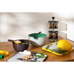 Набор из 12 банок для специй с подставкой Scented Jar, 100 мл, Smart Solutions, изображение 2