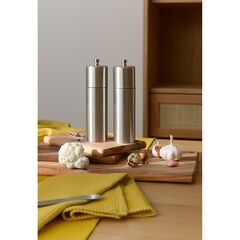 Мельница для перца Smart Solutions, 18 см, нержавеющая сталь, Smart Solutions, изображение 3