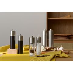 Мельница для перца Smart Solutions, 18 см, коричневая, Smart Solutions, изображение 2