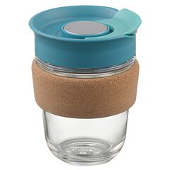 Кружка Jaunt, 360 мл, голубая, Smart Solutions